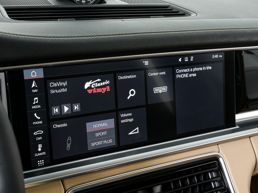 used 2018 Porsche Panamera car, priced at $55,016