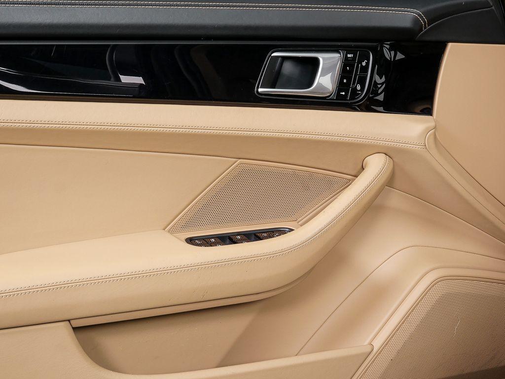 used 2018 Porsche Panamera car, priced at $55,016