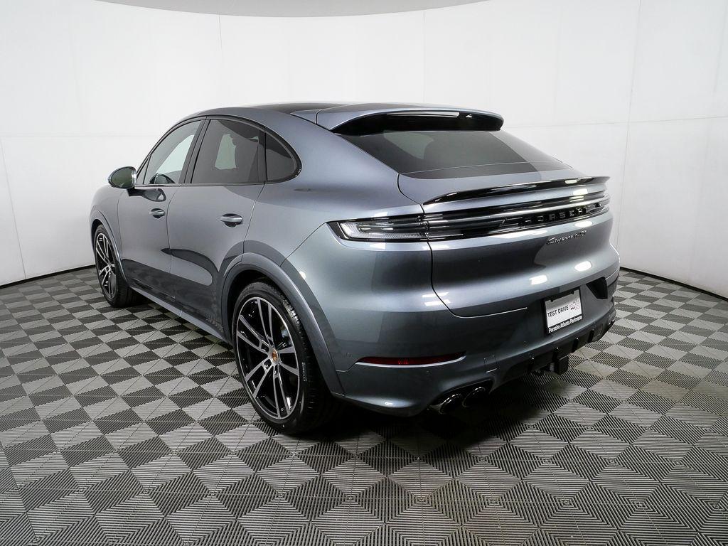 new 2026 Porsche Cayenne car, priced at $162,150