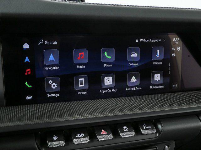 new 2026 Porsche 911 car, priced at $225,260