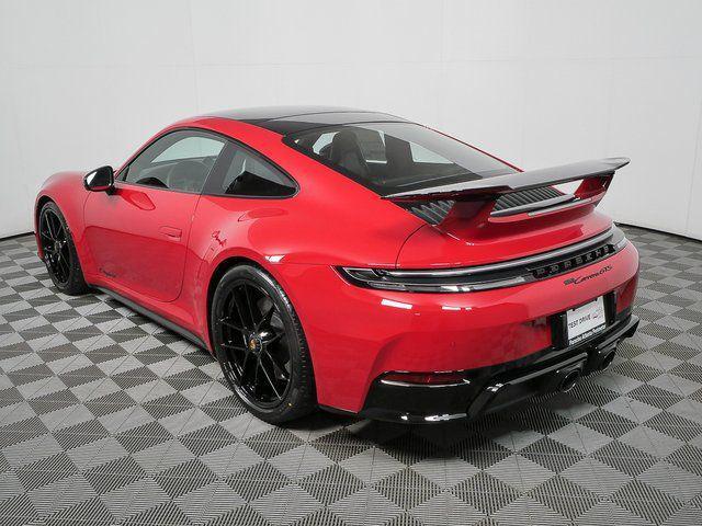 new 2026 Porsche 911 car, priced at $225,260