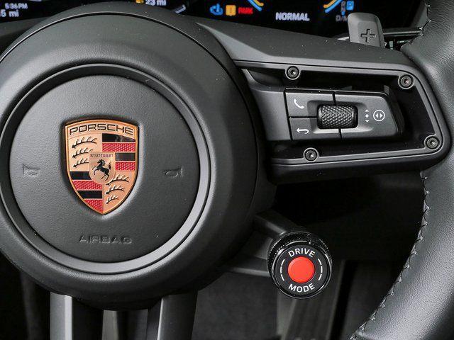 new 2026 Porsche 911 car, priced at $225,260