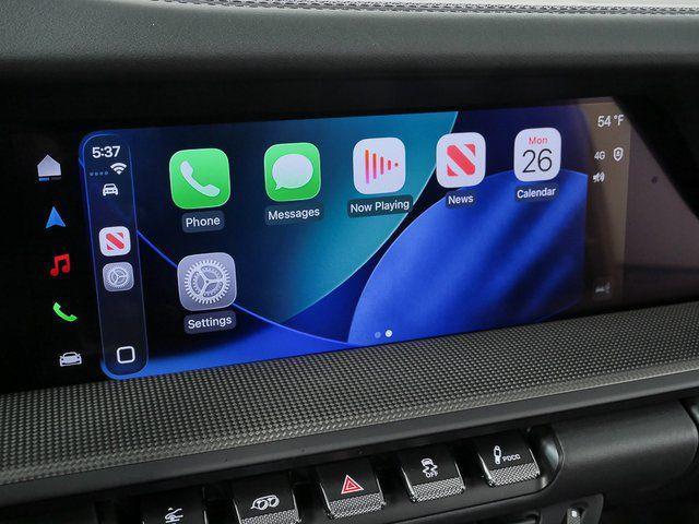 new 2026 Porsche 911 car, priced at $225,260