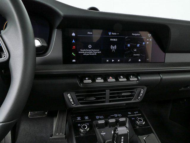 new 2026 Porsche 911 car, priced at $225,260