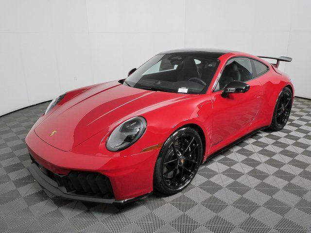new 2026 Porsche 911 car, priced at $225,260