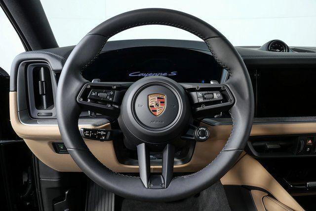 new 2026 Porsche Cayenne car, priced at $142,190