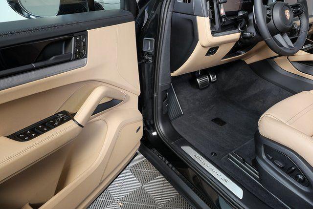 new 2026 Porsche Cayenne car, priced at $142,190