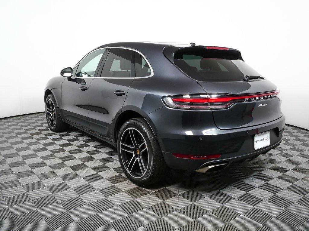 used 2021 Porsche Macan car, priced at $34,309