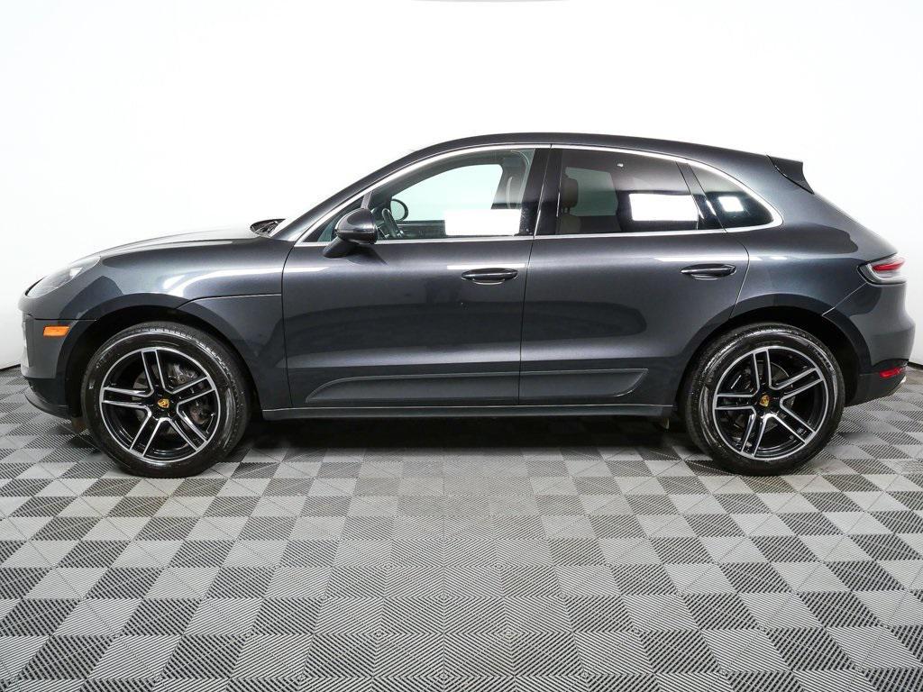 used 2021 Porsche Macan car, priced at $34,309