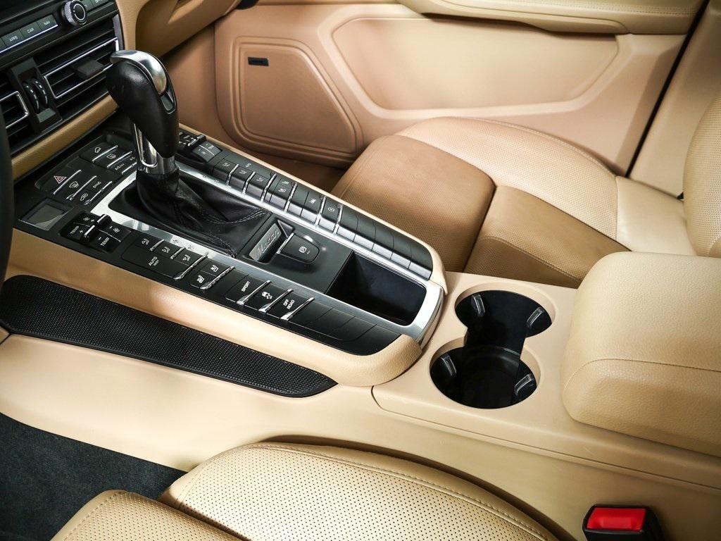 used 2021 Porsche Macan car, priced at $34,309