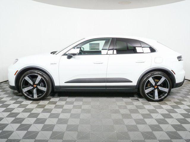 new 2026 Porsche Macan car, priced at $106,160