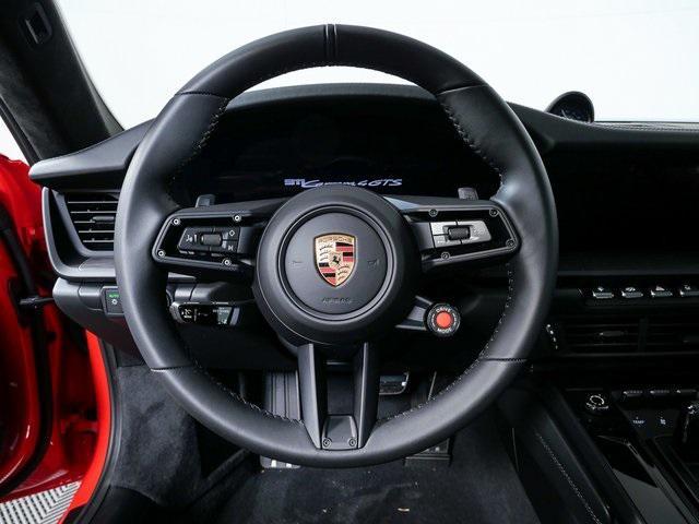 new 2026 Porsche 911 car, priced at $222,760