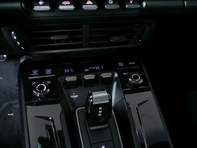 new 2026 Porsche 911 car, priced at $222,760