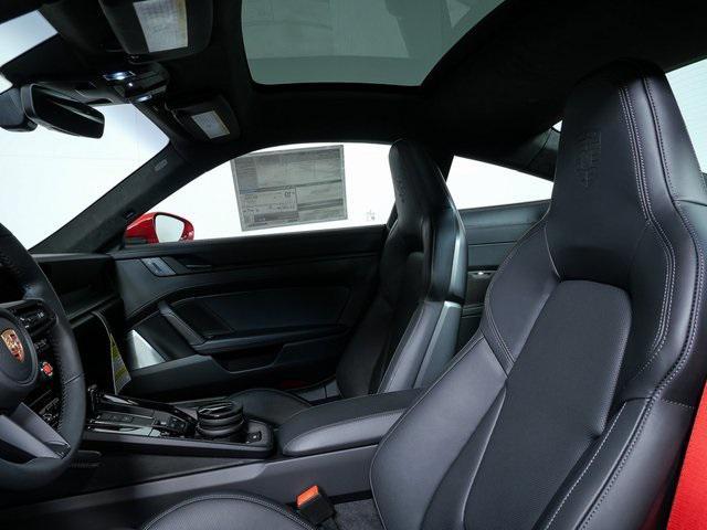 new 2026 Porsche 911 car, priced at $222,760