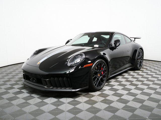 used 2025 Porsche 911 car, priced at $226,175