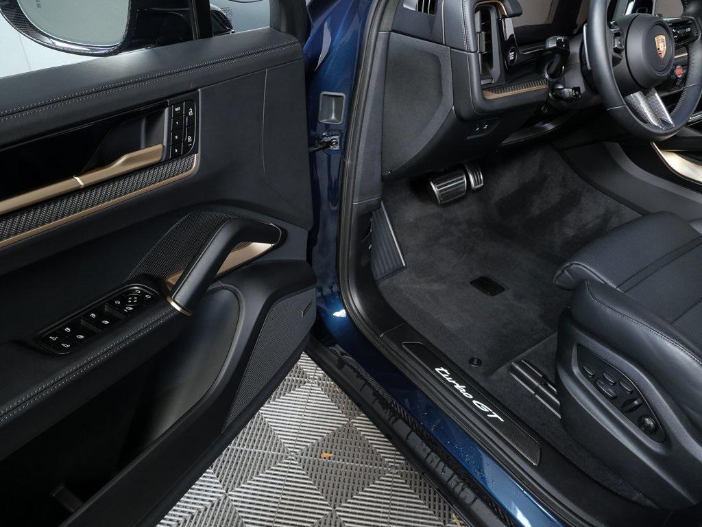 used 2025 Porsche Cayenne car, priced at $198,229