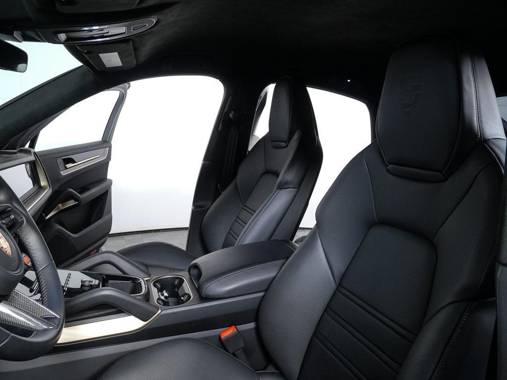 used 2025 Porsche Cayenne car, priced at $198,229