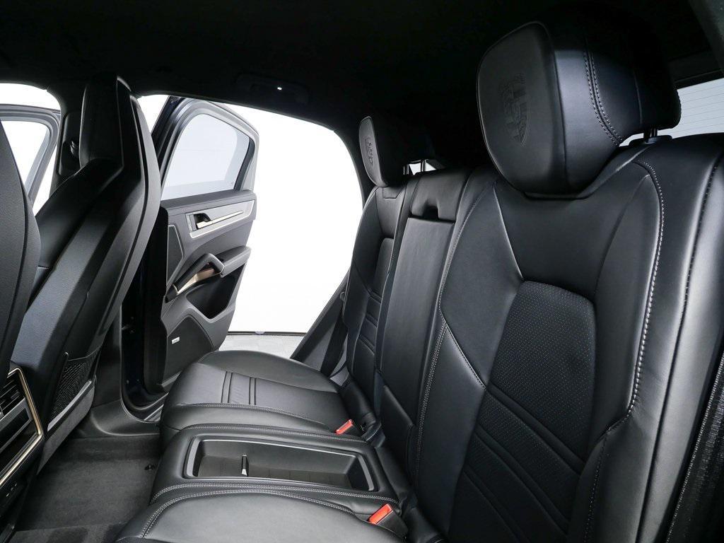 used 2025 Porsche Cayenne car, priced at $198,229