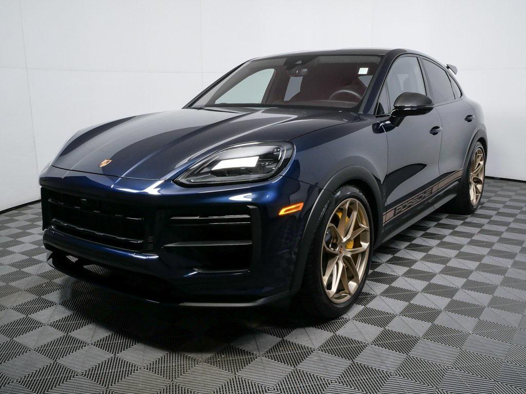 used 2025 Porsche Cayenne car, priced at $198,229