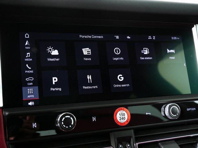 new 2026 Porsche Macan car, priced at $111,680