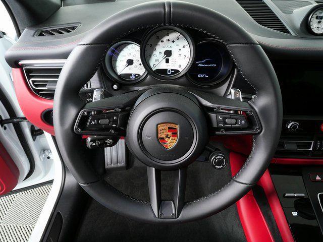 new 2026 Porsche Macan car, priced at $111,680