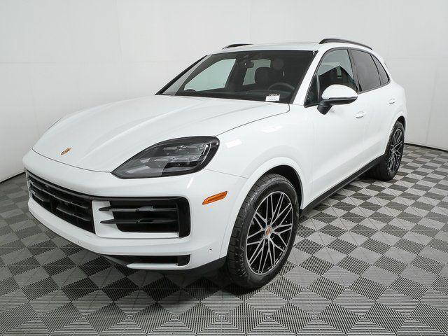 new 2026 Porsche Cayenne car, priced at $106,330