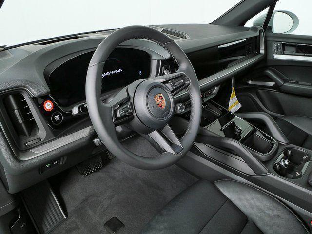 new 2026 Porsche Cayenne car, priced at $106,330