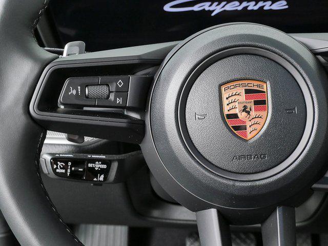 new 2026 Porsche Cayenne car, priced at $106,330