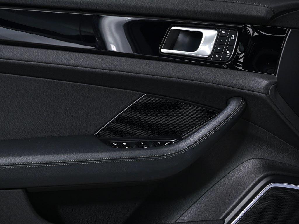 used 2022 Porsche Panamera car, priced at $78,191