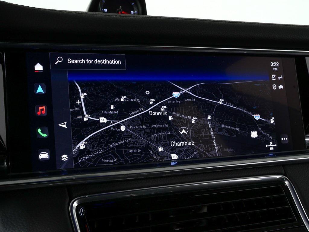 used 2022 Porsche Panamera car, priced at $78,191