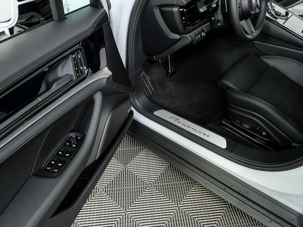 new 2026 Porsche Panamera car, priced at $129,400