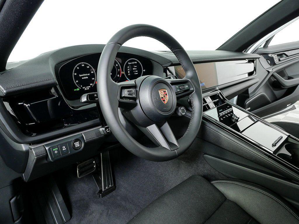 new 2026 Porsche Panamera car, priced at $129,400