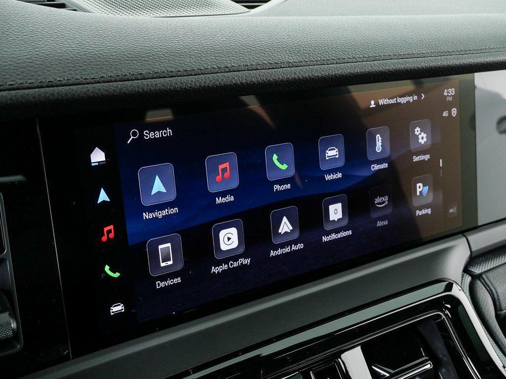 new 2026 Porsche Panamera car, priced at $129,400