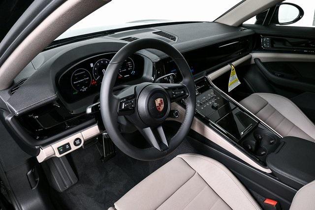 new 2025 Porsche Panamera car, priced at $125,655