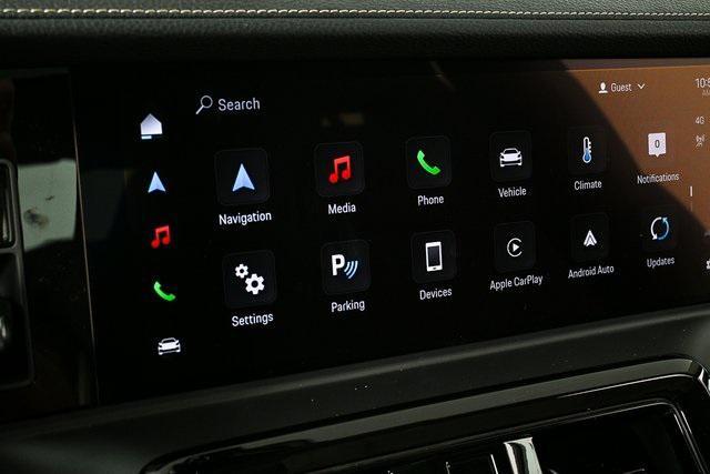 new 2025 Porsche Panamera car, priced at $125,655