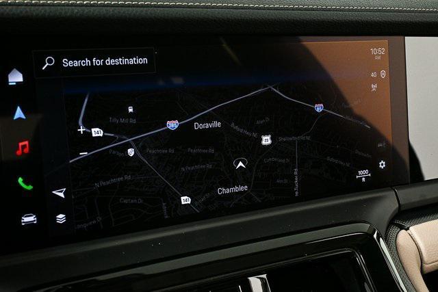 new 2025 Porsche Panamera car, priced at $125,655