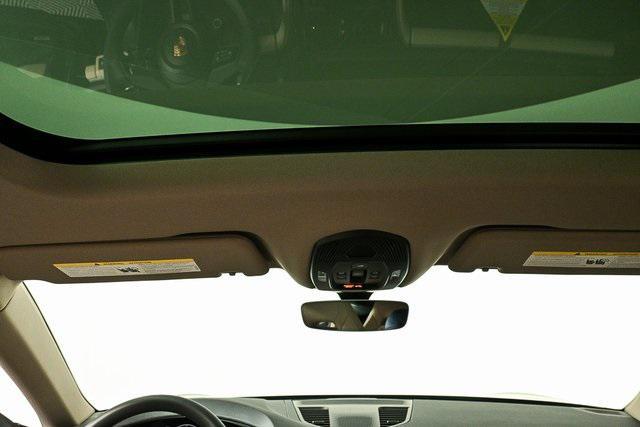 new 2025 Porsche Panamera car, priced at $125,655