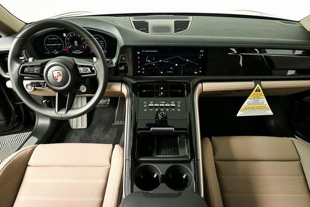 new 2025 Porsche Panamera car, priced at $125,655