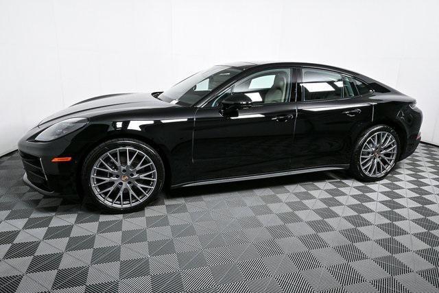 new 2025 Porsche Panamera car, priced at $125,655