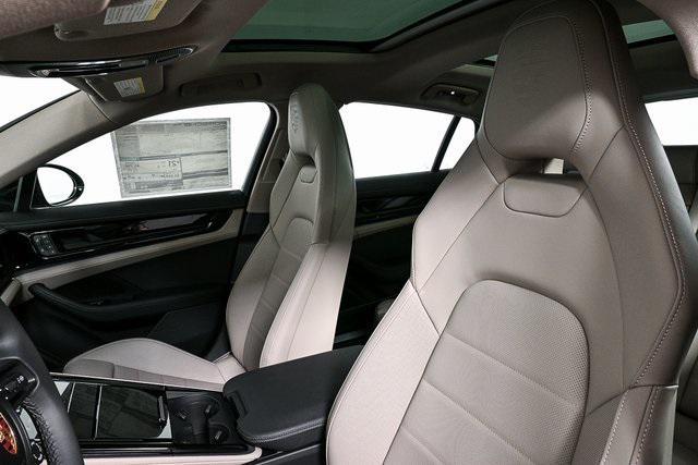new 2025 Porsche Panamera car, priced at $125,655