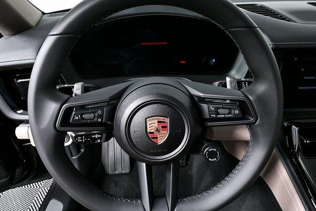 new 2025 Porsche Panamera car, priced at $125,655