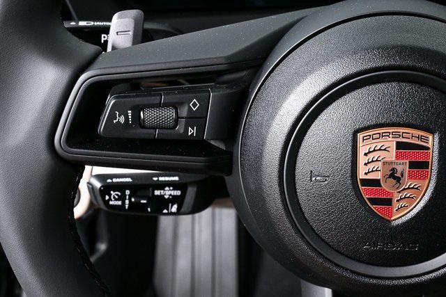 new 2025 Porsche Panamera car, priced at $125,655