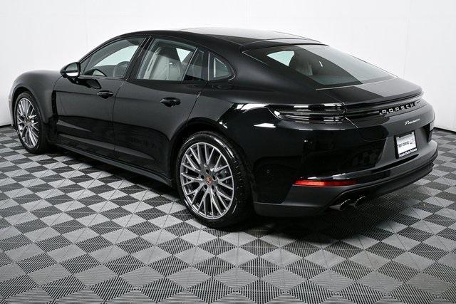 new 2025 Porsche Panamera car, priced at $125,655