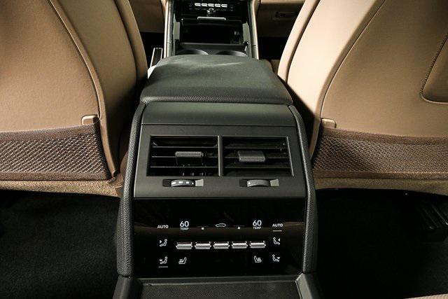 new 2025 Porsche Panamera car, priced at $125,655