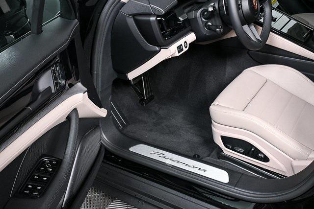 new 2025 Porsche Panamera car, priced at $125,655