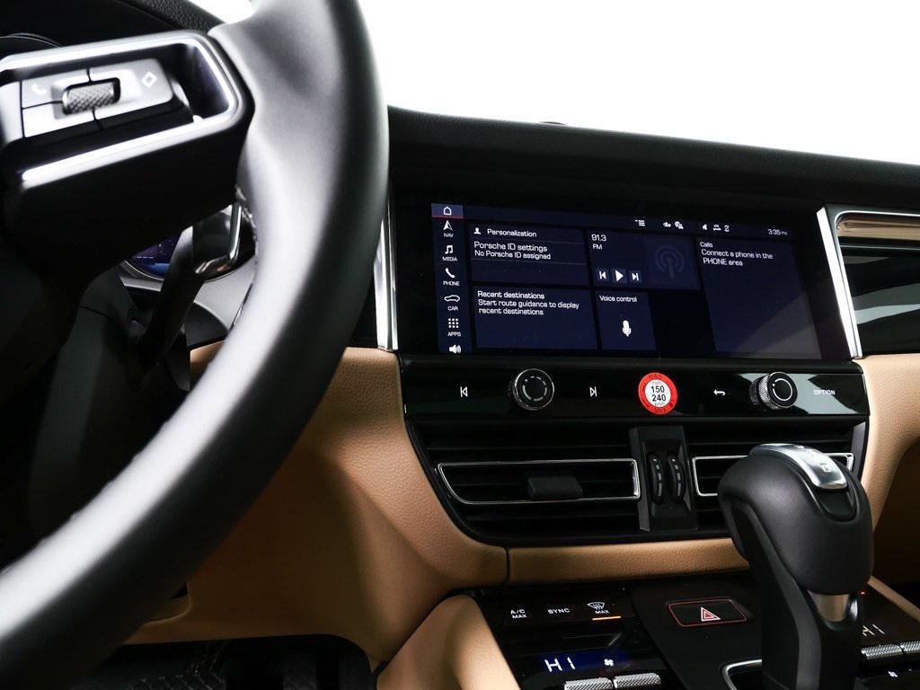 new 2026 Porsche Macan car, priced at $77,380