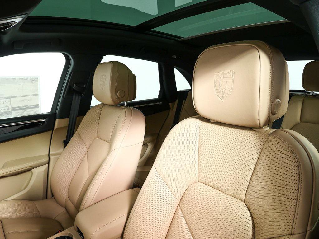new 2026 Porsche Macan car, priced at $77,380