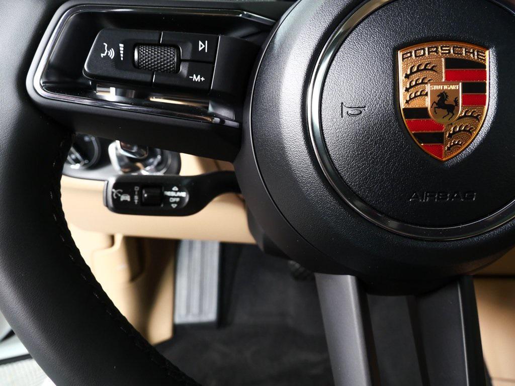 new 2026 Porsche Macan car, priced at $77,380