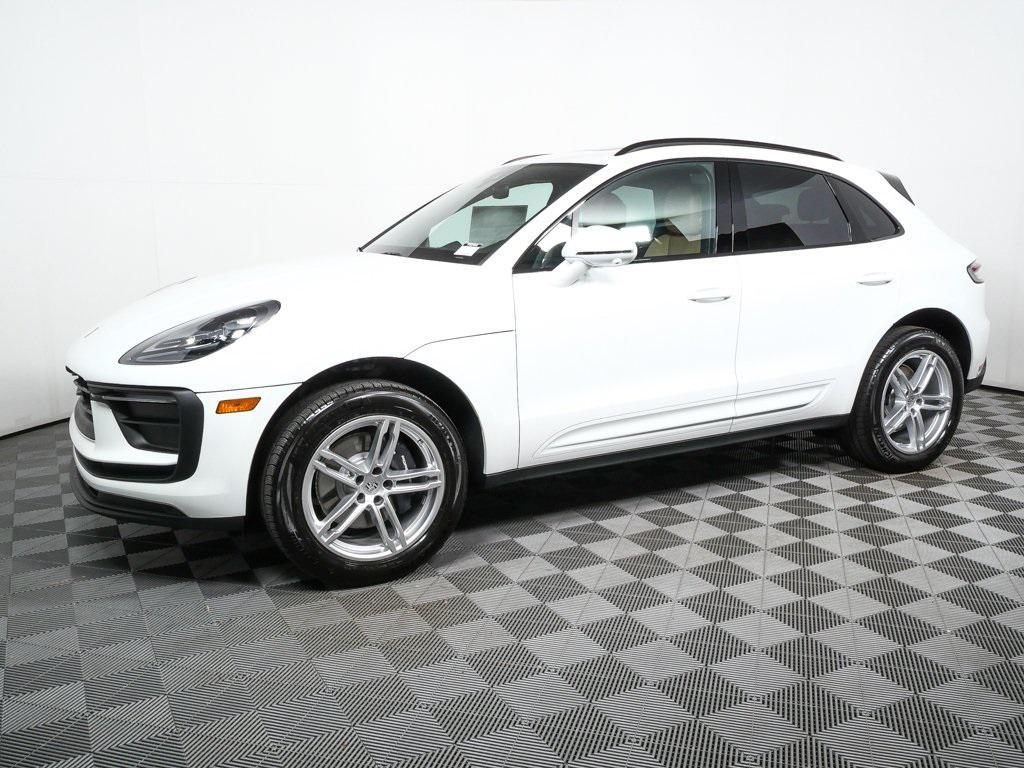 new 2026 Porsche Macan car, priced at $77,380