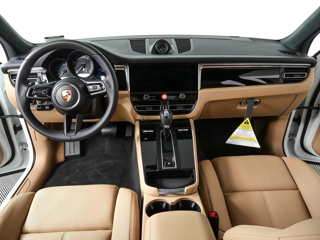 new 2026 Porsche Macan car, priced at $77,380